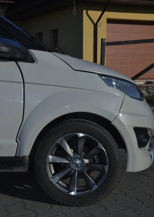 Aixam Crossover cena 29500 przebieg: 20840, rok produkcji 2016 z Błonie małe 211